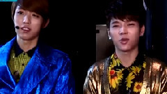 Infinite - Mnet Japan MCountdown Backstage 中文字幕 13/03/28