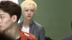 EXO,EXO-M - ICN Airport Arrival 主-鹿晗 饭拍版 13/03/31
