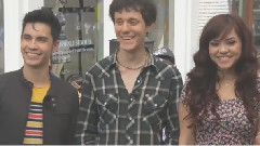 Sam Tsui - Interview At The Grove