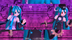 初音未来,游戏原声,VOCALOID家族 - Sadistic.Music∞Factory