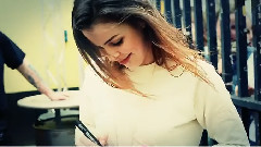 Lena Meyer Landrut - Mr. Arrow Key