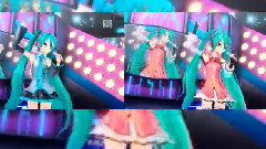 初音未来,游戏原声,VOCALOID家族 - Freely Tomorrow