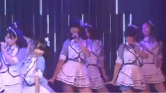 NMB48,AKB48 - 絶滅黑髪少女(NMB48 Ver.)