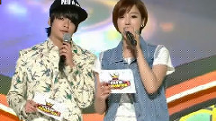 T-ara,f(x),咸慇晶(T-ara),Amber(f(x)) - MBC Show Champion