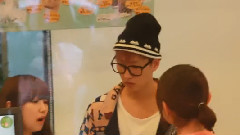 Super Junior,银赫(SuperJunior) - EUNHYUK TLJ面包店打工26