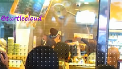 Super Junior,银赫(SuperJunior) - EUNHYUK TLJ面包店打工15