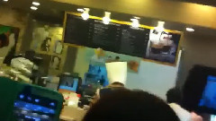 Super Junior,银赫(SuperJunior) - EUNHYUK TLJ面包店打工14