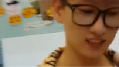 Super Junior,银赫(Super Junior) - EUNHYUK TLJ面包店打工12