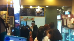 Super Junior,银赫(SuperJunior) - EUNHYUK TLJ面包店打工13