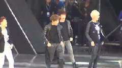 EXO,EXO-K,EXO-M - History