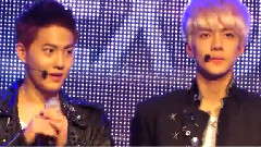 EXO,EXO-K - Talk