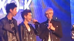 EXO,EXO-K - Talking