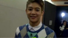 SHINee - Voice Of Korea Star Cam SHINee Cut