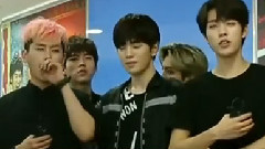 Infinite - MBC 艺人住我家