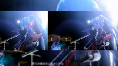 初音未来,镜音双子,游戏原声,VOCALOID家族 - アンハッピーリフレイン