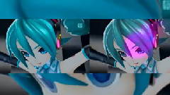 初音未来,游戏原声,VOCALOID家族 - ブラック★ロックシューター