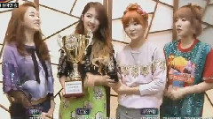 4minute - 你叫什么名字 & 1位受赏