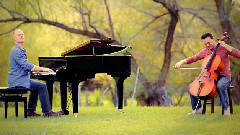 The Piano Guys - Home (PianoCello Cover)
