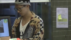 Super Junior,银赫(SuperJunior) - EUNHYUK TLJ面包店打工21