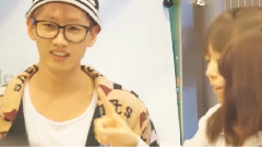 Super Junior,银赫(SuperJunior) - TLJ面包店打工28 饭拍版 13/05/08