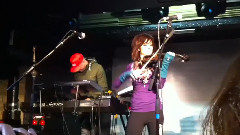 Lindsey Stirling - Live Lindsey Stirling (Glasgow January 2013) 饭拍版