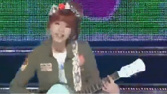 Juniel - 可爱的男人 MBC Music Show!Champion 现场版 13/05/15