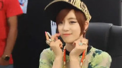 T-ara,T-ara N4,咸慇晶(T-ara) - Vlado 见面会