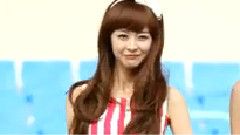Hello Venus - 要喝茶吗 京畿道南杨州公演 主-娜拉 饭拍版 13/05/14