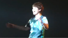 Super Junior - Ai Se Eu Te Pego - SS5 Peru 饭拍版 13/04/27