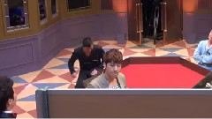 Infinite - TvN The Genius 游戏的法则 E03 Behind 圣圭CUT 中文字幕 13/05/14