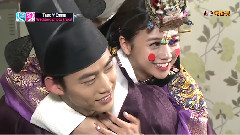 玉泽演(2PM),吴映洁,2AM - 我们结婚了 鬼泽夫妇 花絮12