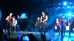 Super Junior - Sexy Free & Single & SPY - SS5 Peru饭拍版