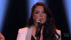 美国偶像 - All Cried Out (American Idol Senson 12) 现场版