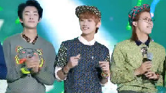 B1A4 - SunCheon Open Concert 饭拍版 13/05/15