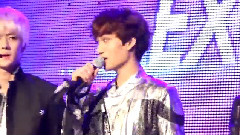EXO,EXO-K - K-POP青少年文化庆典 主-KAI 饭拍版 13/05/15