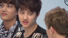 EXO,EXO-K - PBC-R 创立25周年特别放送 主-白贤 & D.O 饭拍版 13/05/15