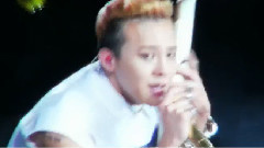 G-Dragon(BigBang) - The Leaders - 2013 World Tour In 台湾 饭拍版 13/05/10