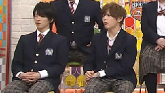 知念侑李,Hey! Say! JUMP - スクール革命 中字