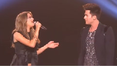 Adam Lambert - Titanium
