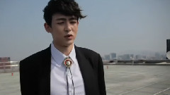 Nichkhun(2PM) - Grown 专辑封面拍摄花絮