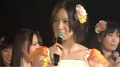 AKB48,HKT48,SKE48,NMB48 - AKB48 29th第三回猜拳选拔大会 予備戦 出张公演 in AKB48剧场
