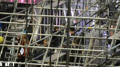 EXO,EXO-K,EXO-M - Dream Concert 彩排