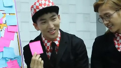 B1A4 - Show Champion Interview