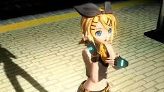 初音未来,镜音双子,巡音流歌,VOCALOID家族 - ブラックゴールド