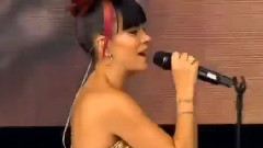 Lily Allen - Not Fair