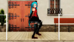 初音未来 - エレクトロトレイン