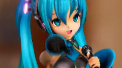 初音未来 - ワールドイズマイン