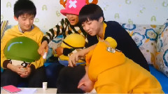 TFBOYS,TF家族 - 我叫土霸凯 我有特别的揩油技巧