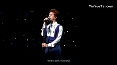 VIXX - 140628.Starwith Kpop in Guangzhou-KEN<星晴>饭拍(vivileang)