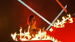 Samantha Jade - Firestarter